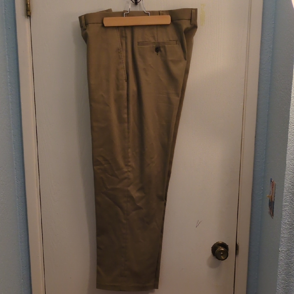 Men's Tan Pants 36x30